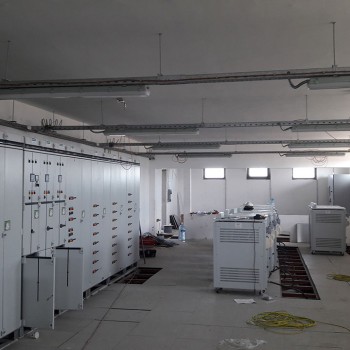 İSTANBUL YENİ HAVALİMANI ÇALIŞMALARI