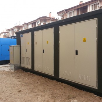 36 kV AFYON ADLİYE SARAYI