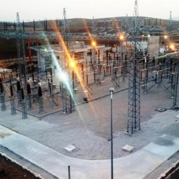 154 kV KAYALI DGÇS TM MONTAJI