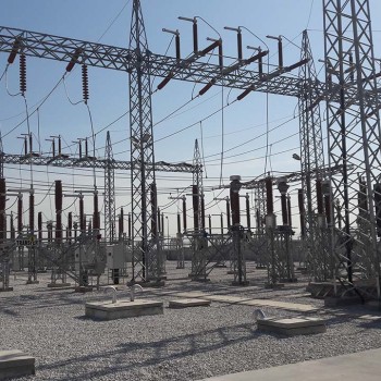 154 kV KONYA ÇİMENTO TM MONTAJI