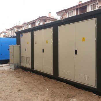 36 kV AFYON ADLİYE SARAYI