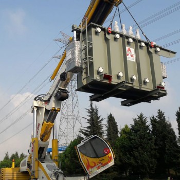 36 kV İSKİ İKİTELLİ TM 2 ADET 10 MVA TRAFO DEĞİŞİMİ