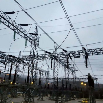 154 kV TEİAŞ YENİDERE TM 1 FİDER İLAVESİ