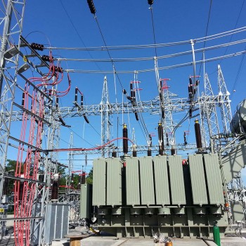 154 kV TRAKYA DOKUM TM MONTAJI