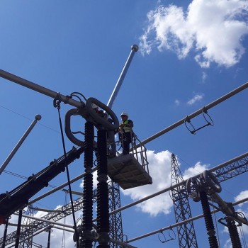 380 kV TEİAŞ UNIMAR TM 2 ADET AYIRICI DEĞİŞİMİ